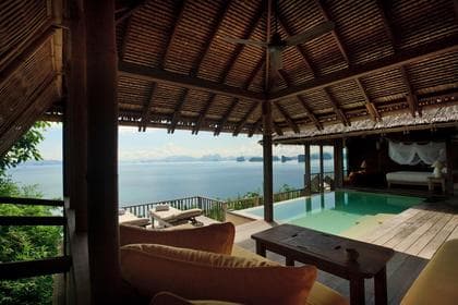 resorts tropical dreams hotels sixsenses