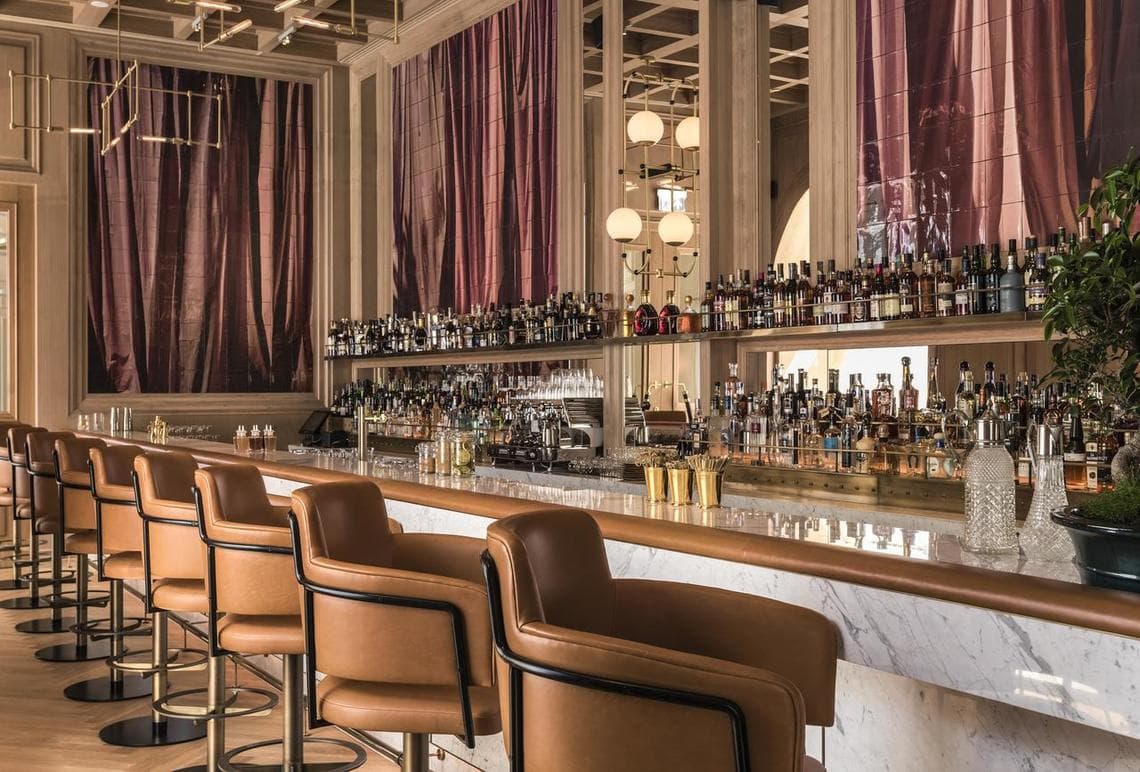 Raffles Europejski, Warsaw — TRUE 5 STARS