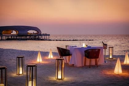 The St. Regis Maldives Vommuli Resort — TRUE 5 STARS
