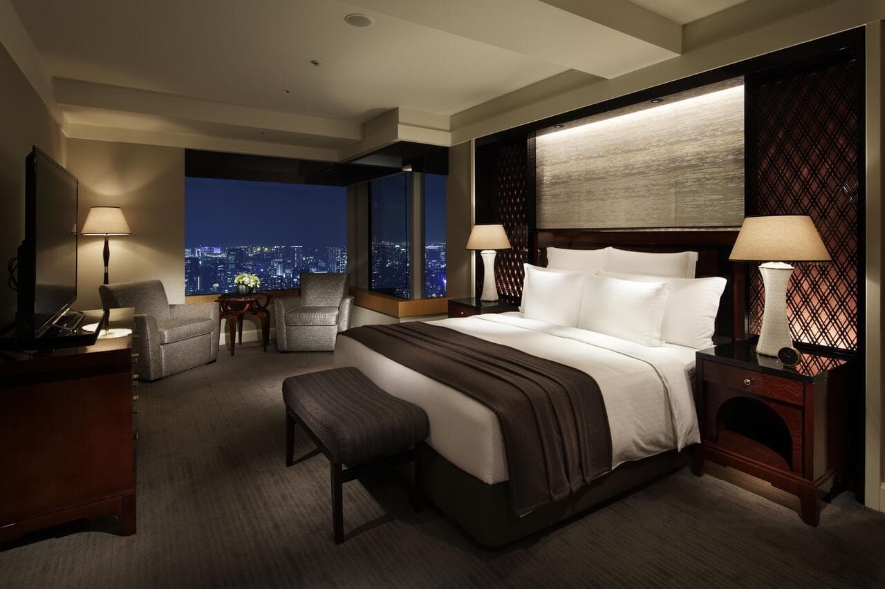 The Ritz-Carlton, Tokyo — TRUE 5 STARS