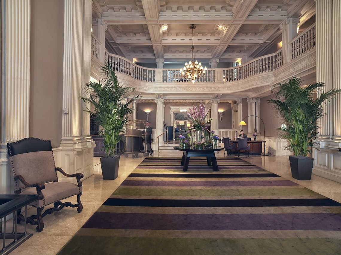 The Balmoral — TRUE 5 STARS