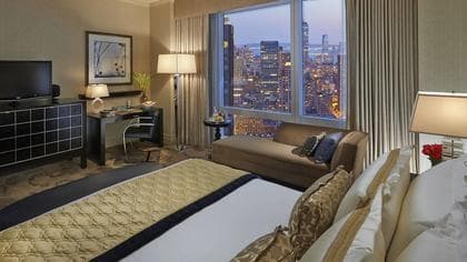 Mandarin Oriental, New York — TRUE 5 STARS