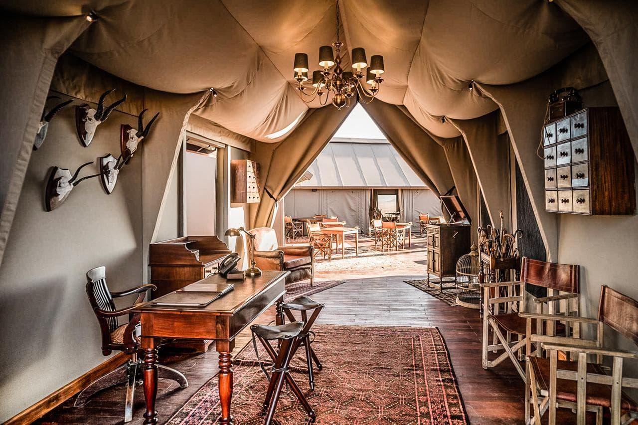 Sonop Lodge — TRUE 5 STARS