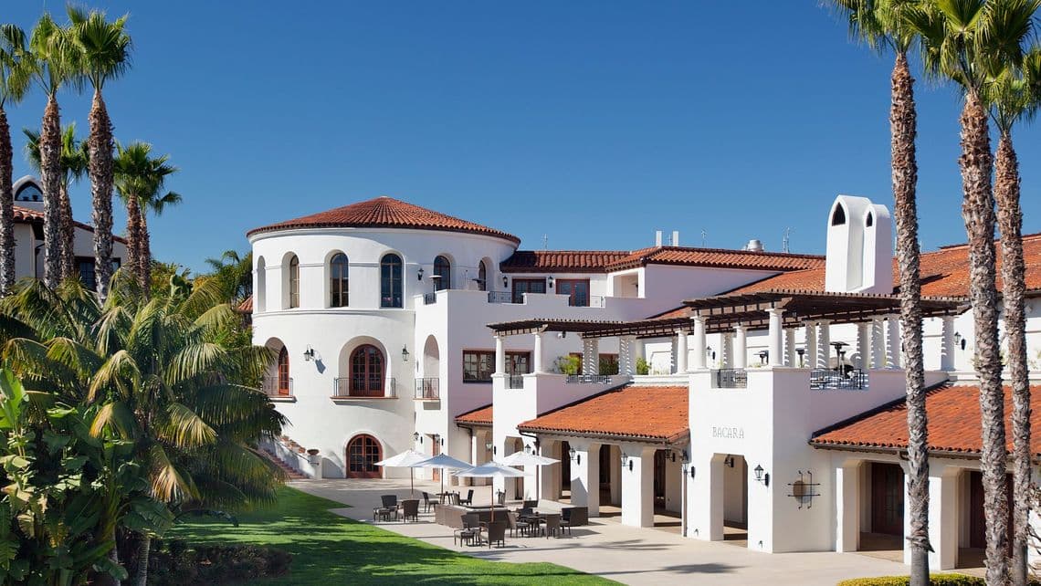 The Ritz-Carlton Bacara, Santa Barbara — TRUE 5 STARS