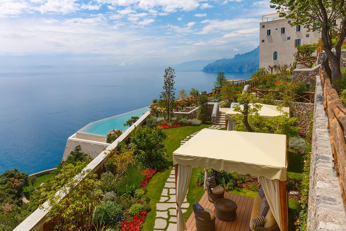 Monastero Santa Rosa Hotel & Spa — TRUE 5 STARS