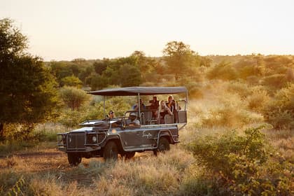 Singita Sweni Lodge — TRUE 5 STARS