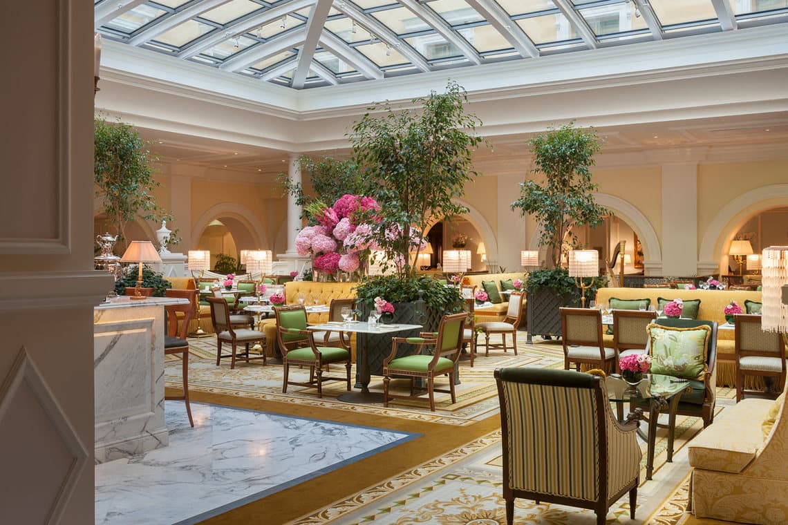 four seasons санкт петербург отель