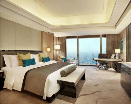 The St. Regis Shenzhen - True 5 Stars