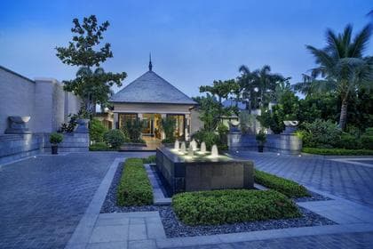 Raffles Hainan — TRUE 5 STARS