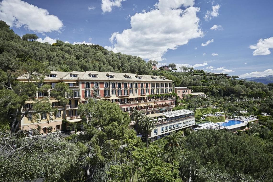 Splendido, A Belmond Hotel, Portofino — TRUE 5 STARS
