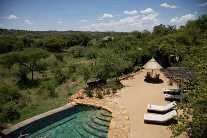 Singita Faru Faru Lodge — TRUE 5 STARS