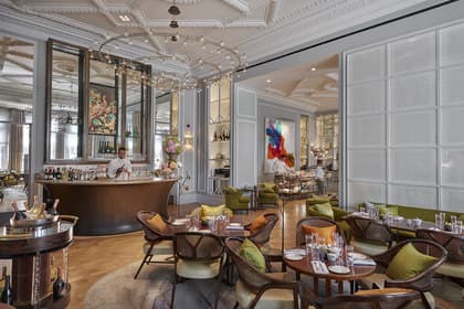 Mandarin Oriental Hyde Park, London — TRUE 5 STARS