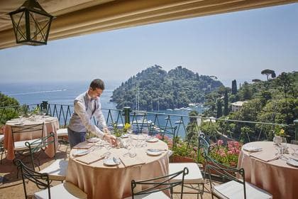 Splendido, A Belmond Hotel, Portofino — TRUE 5 STARS