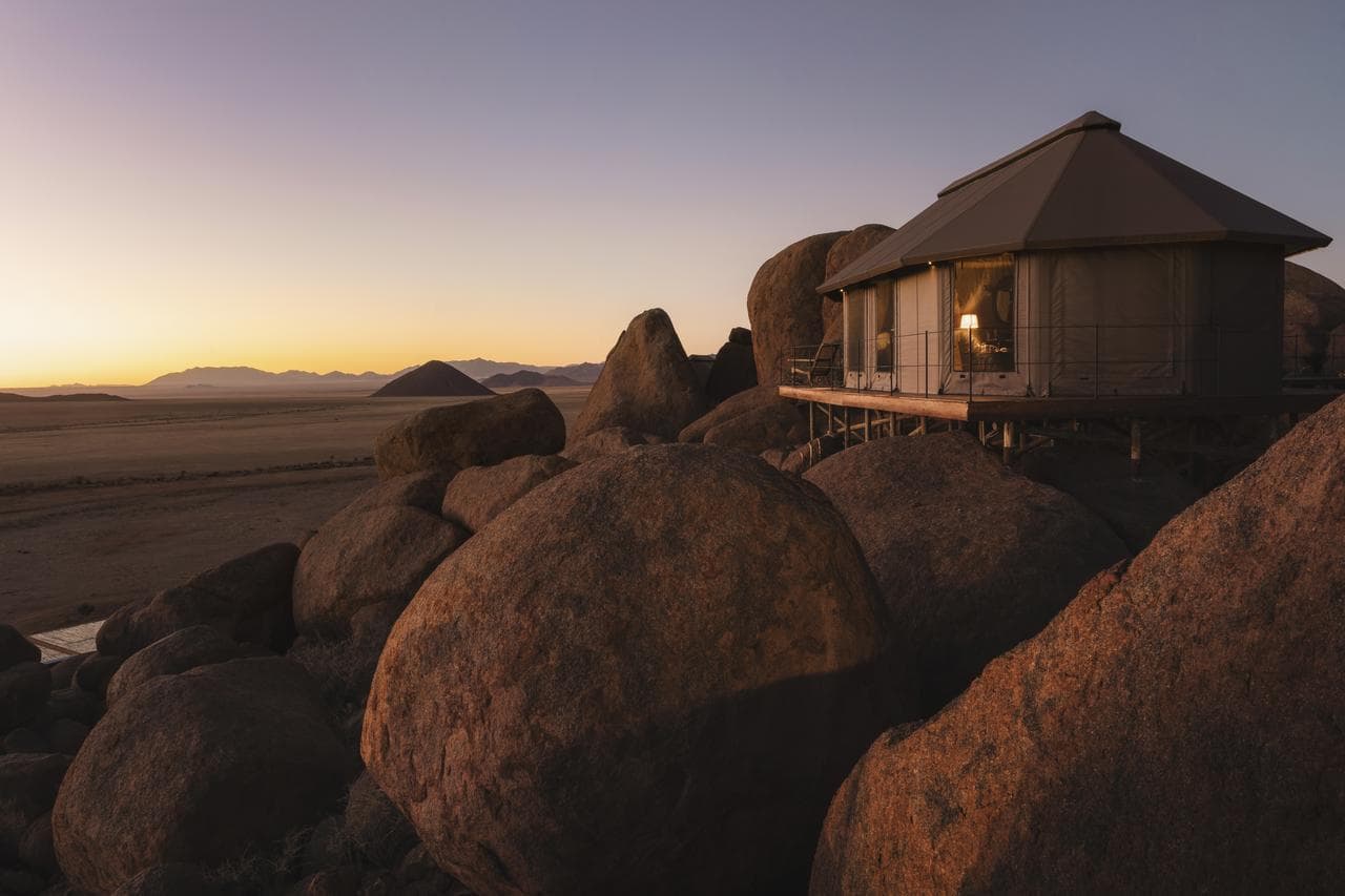 Sonop Lodge — TRUE 5 STARS