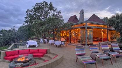 Angama Mara — TRUE 5 STARS