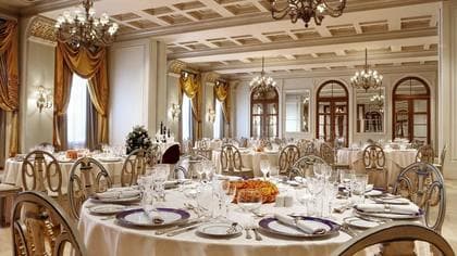 Hotel Grande Bretagne, Athens - True 5 Stars