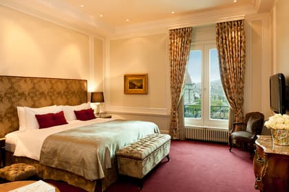 Bellevue Palace Bern - True 5 Stars