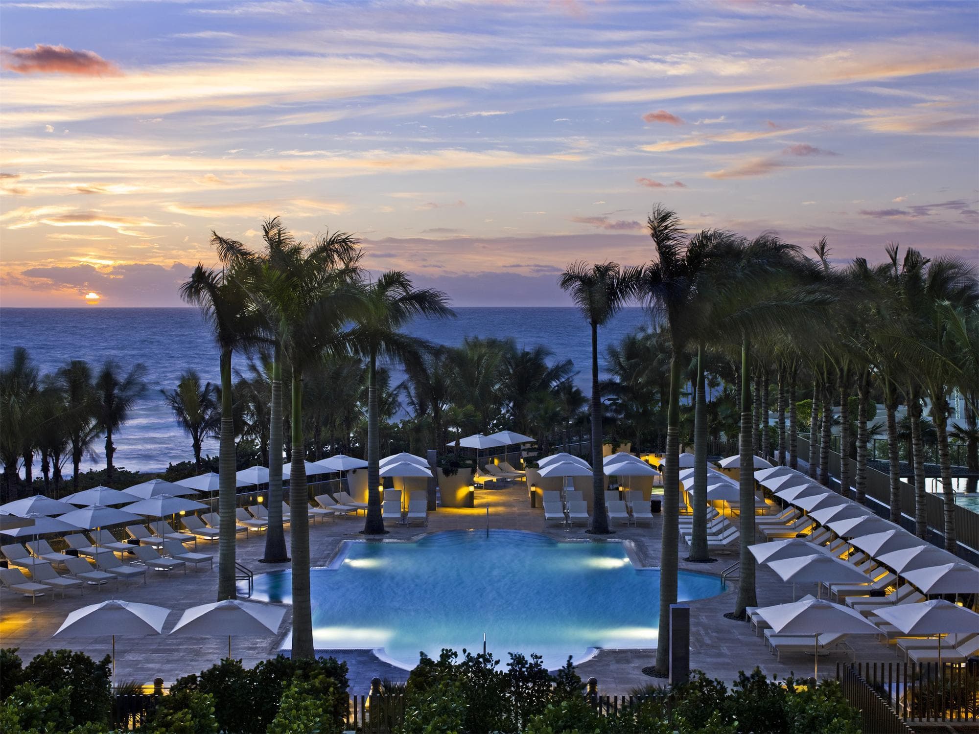 The St. Regis Bal Harbour Resort — TRUE 5 STARS