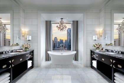 The St. Regis Toronto — TRUE 5 STARS