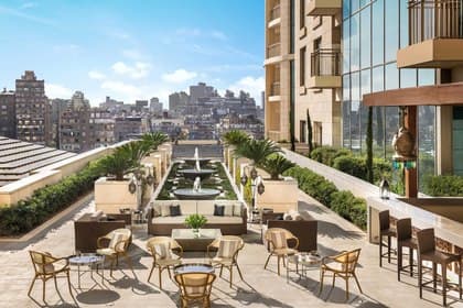 The St. Regis Cairo — TRUE 5 STARS