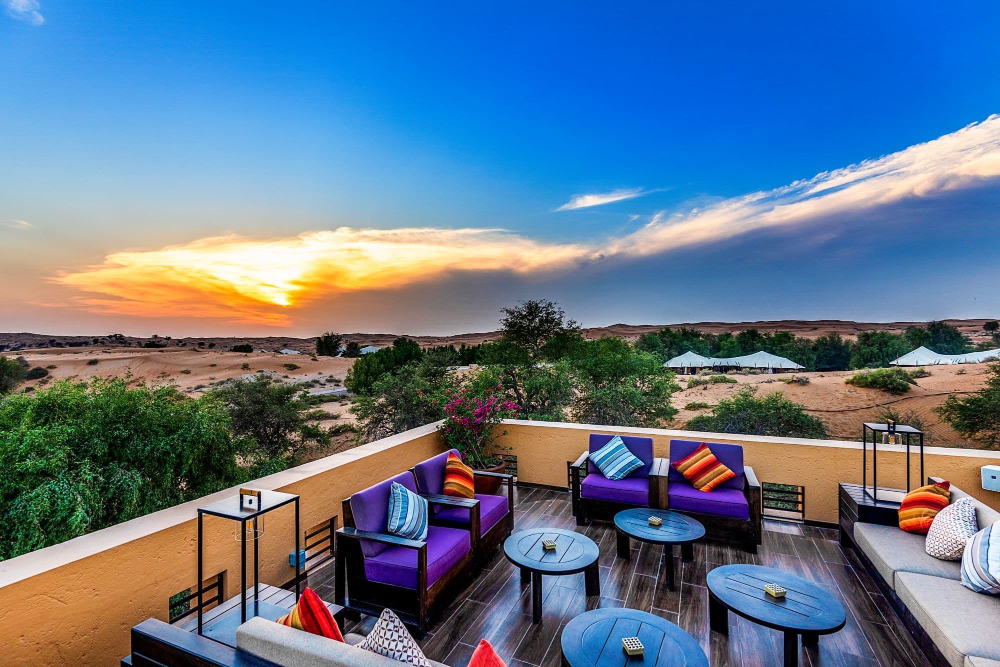 The Ritz-Carlton Ras Al Khaimah, Al Wadi Desert — TRUE 5 STARS