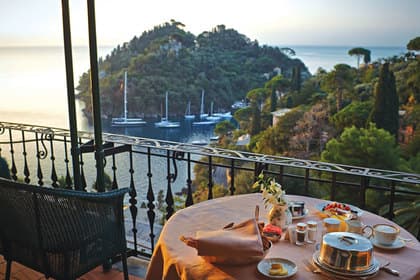 Belmond Hotel Splendido (Portofino, Italy): ICONIC 5-star hotel