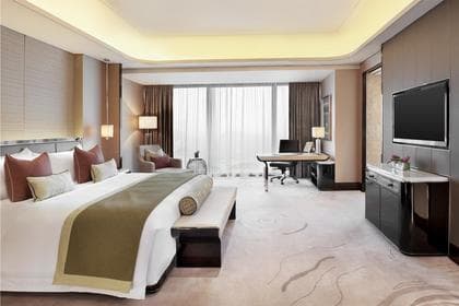 The St. Regis Shenzhen — TRUE 5 STARS