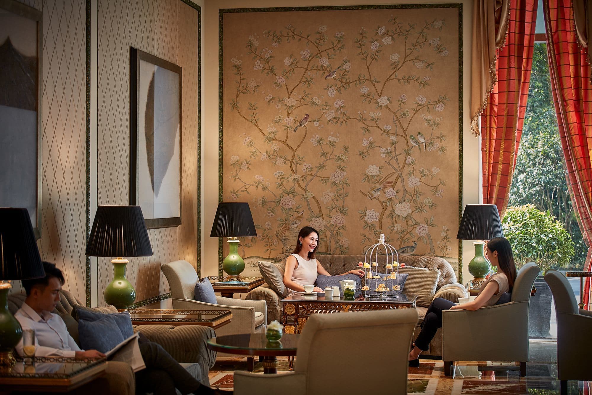 The Ritz-Carlton, Guangzhou — TRUE 5 STARS