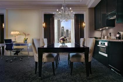 The St. Regis Toronto — TRUE 5 STARS