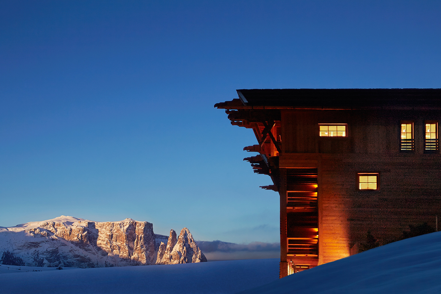 Adler Lodge Alpe
