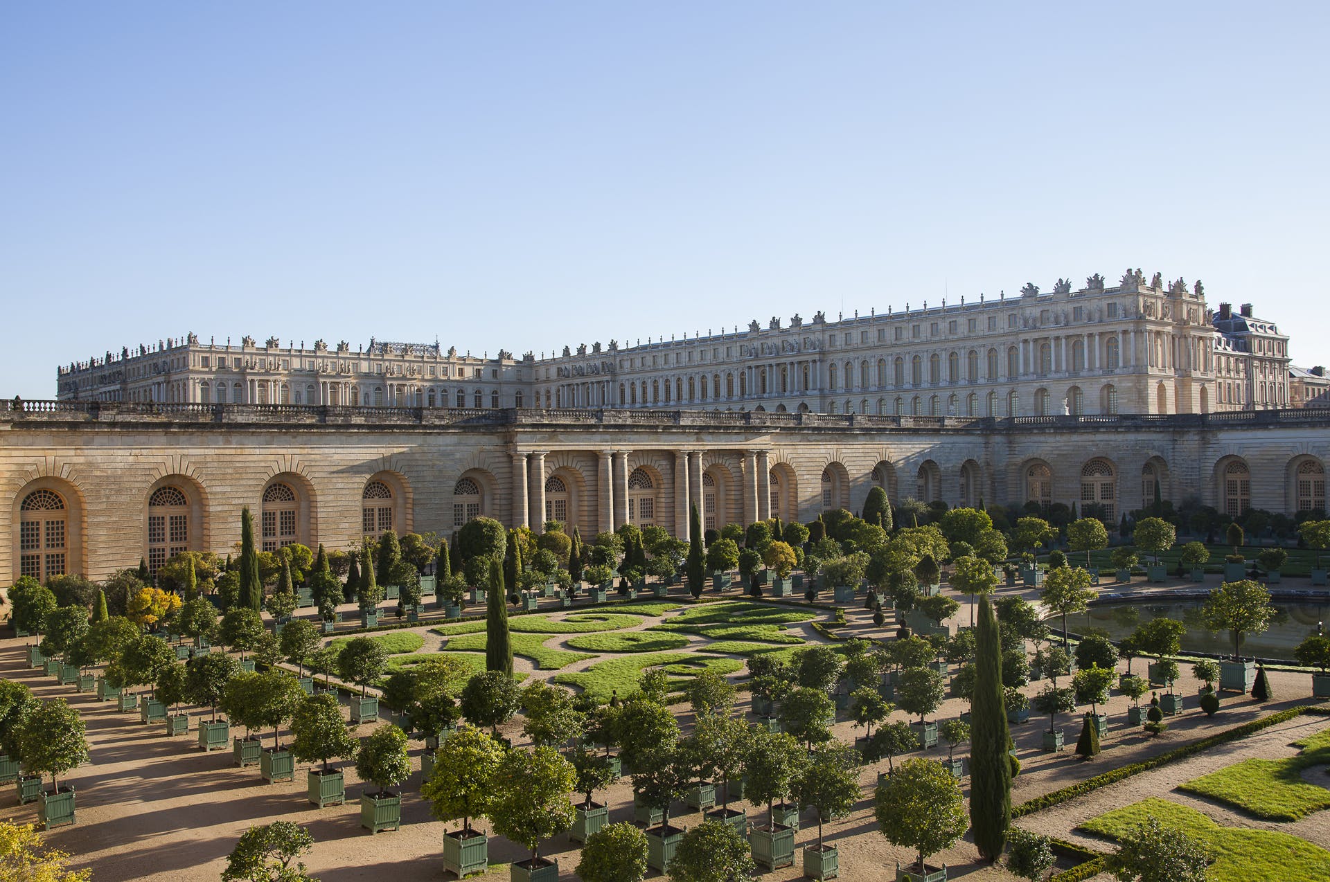 Airelles Chateau de Versailles