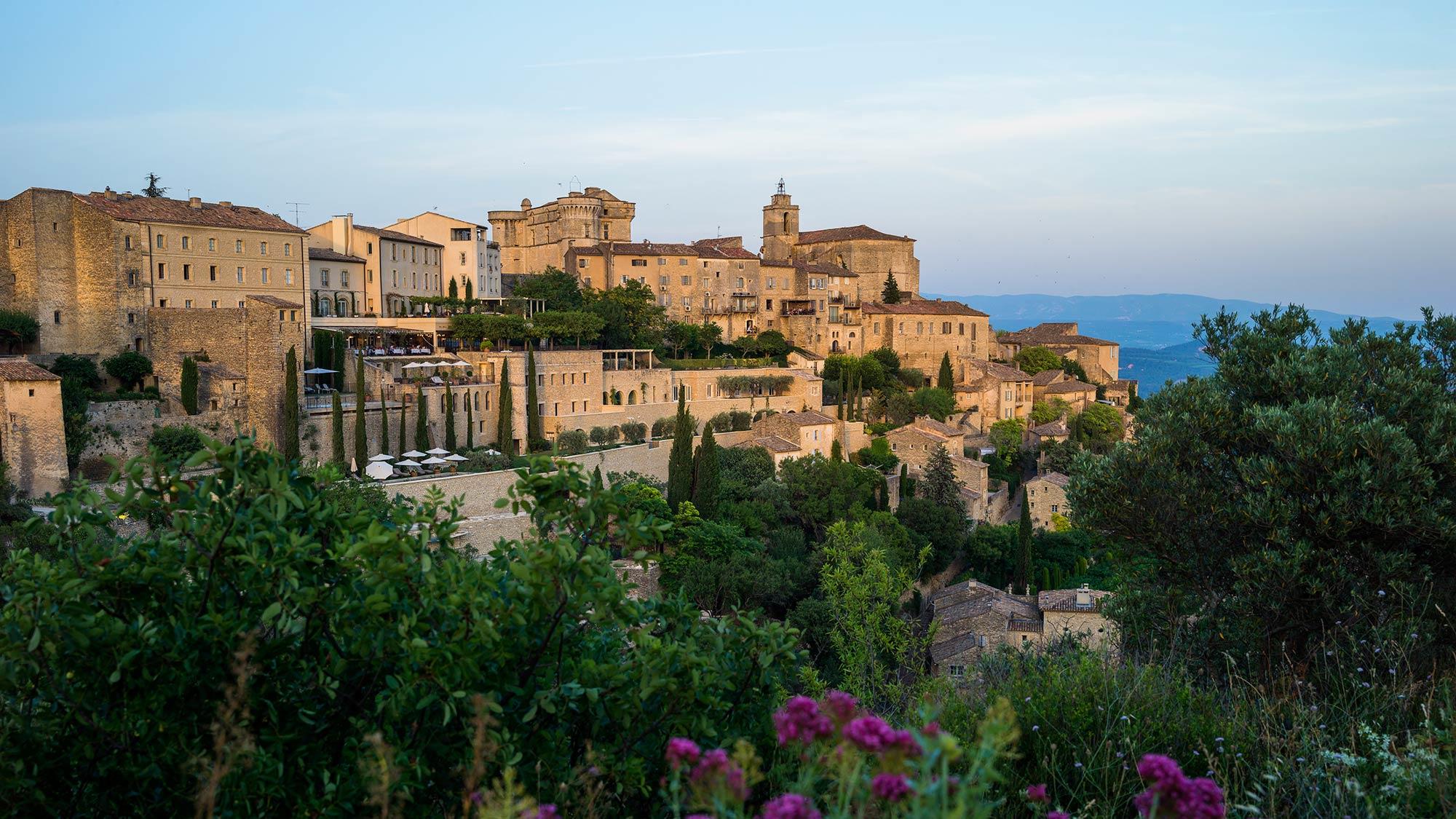 Airelles Gordes La Bastide
