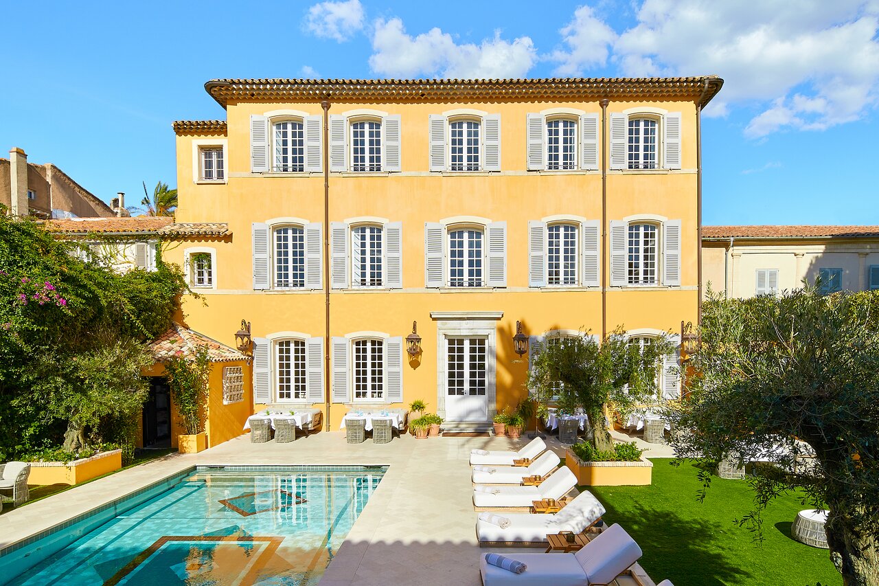 Airelles Pan Deï Palais