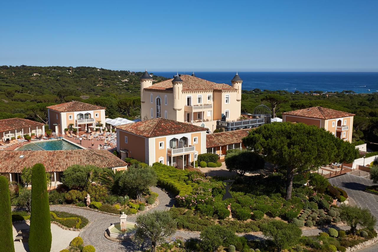 Airelles Saint-Tropez Château De La Messardière