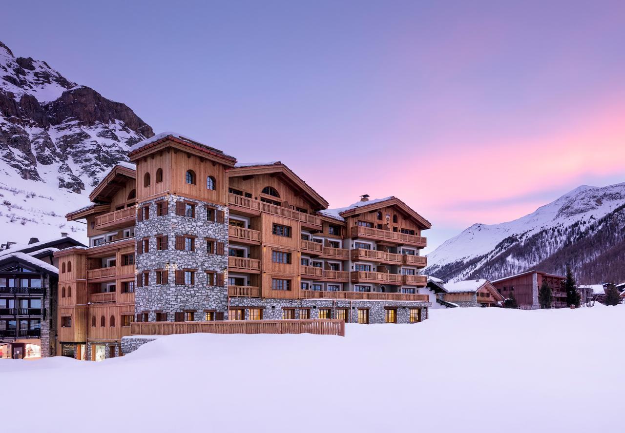 Airelles Val d'Isère