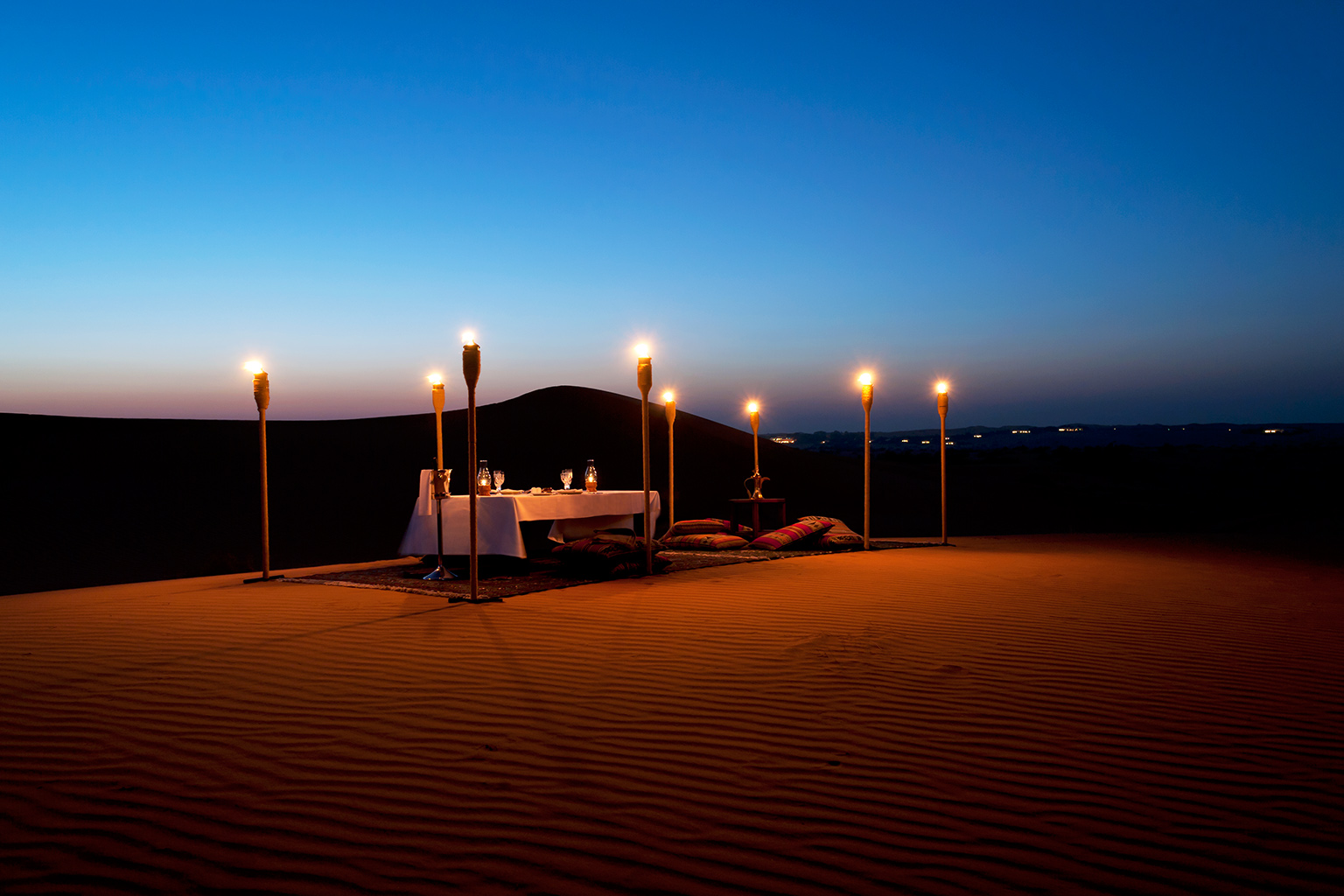 Al Maha, a Luxury Collection Desert Resort & Spa, Dubai