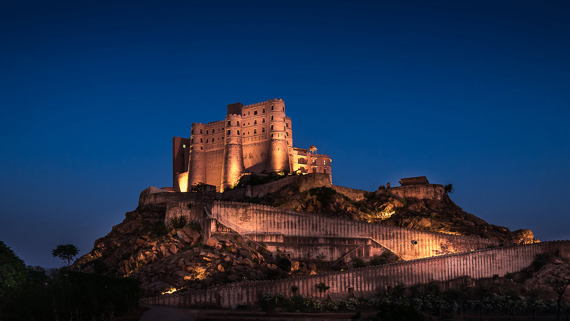Alila Fort Bishangarh