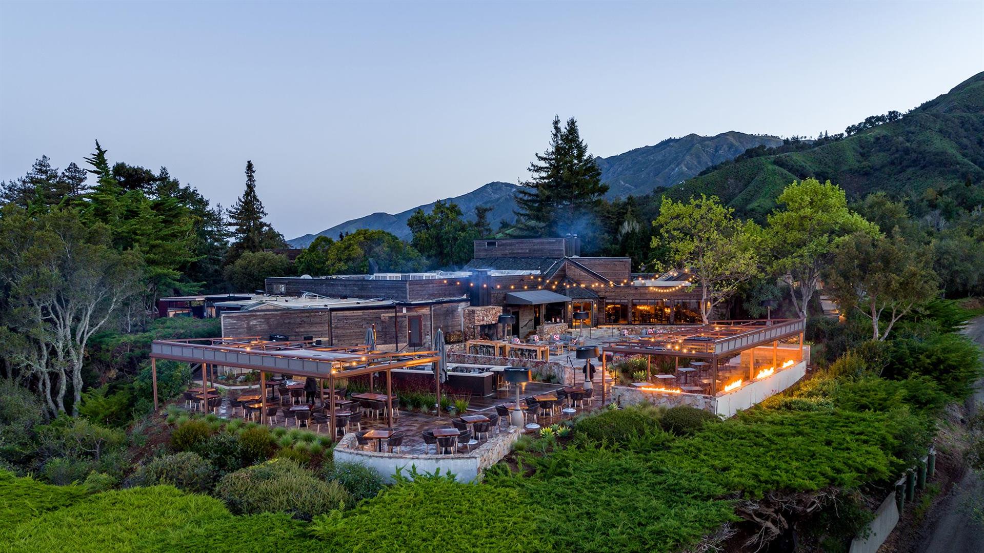 Alila Ventana Big Sur