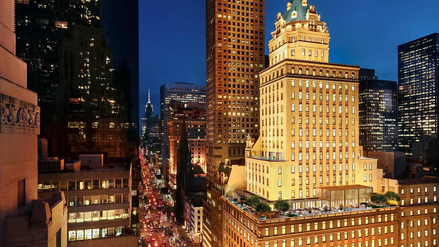 Aman New York