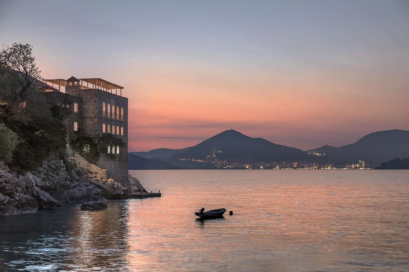 Aman Sveti Stefan