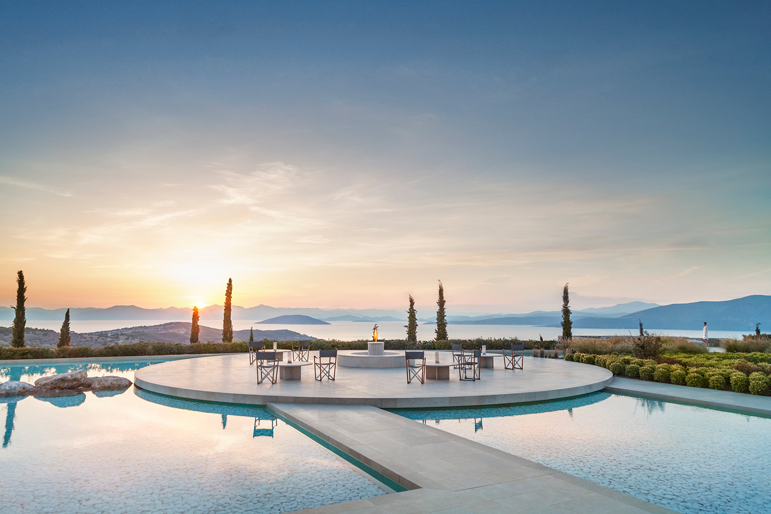 Amanzoe