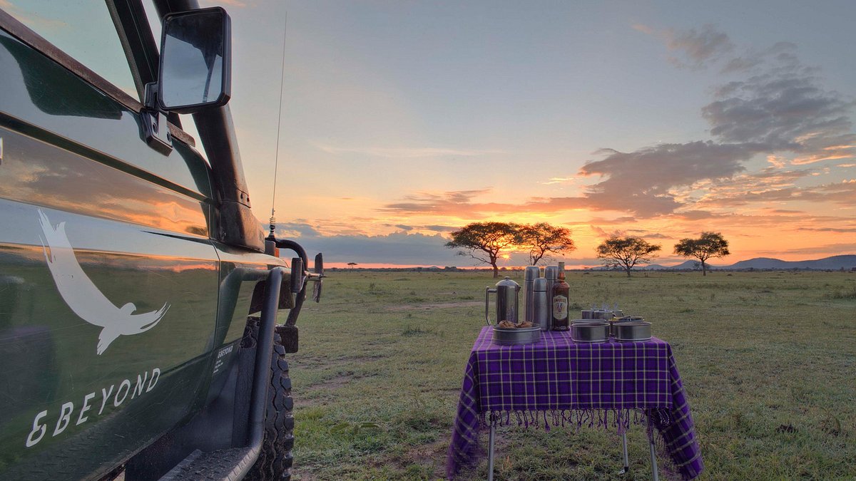 andBeyond Grumeti Serengeti River Lodge