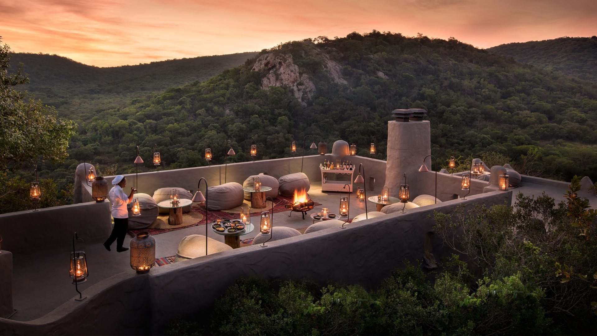 andBeyond Phinda Rock Lodge