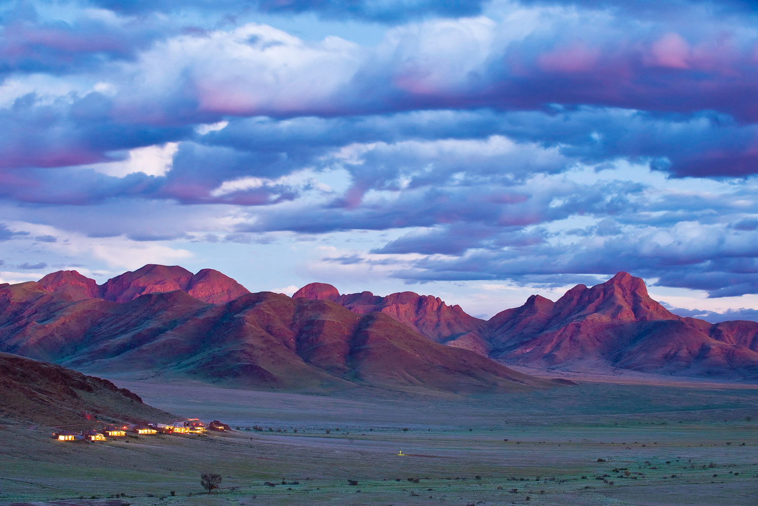 andBeyond Sossusvlei Desert Lodge
