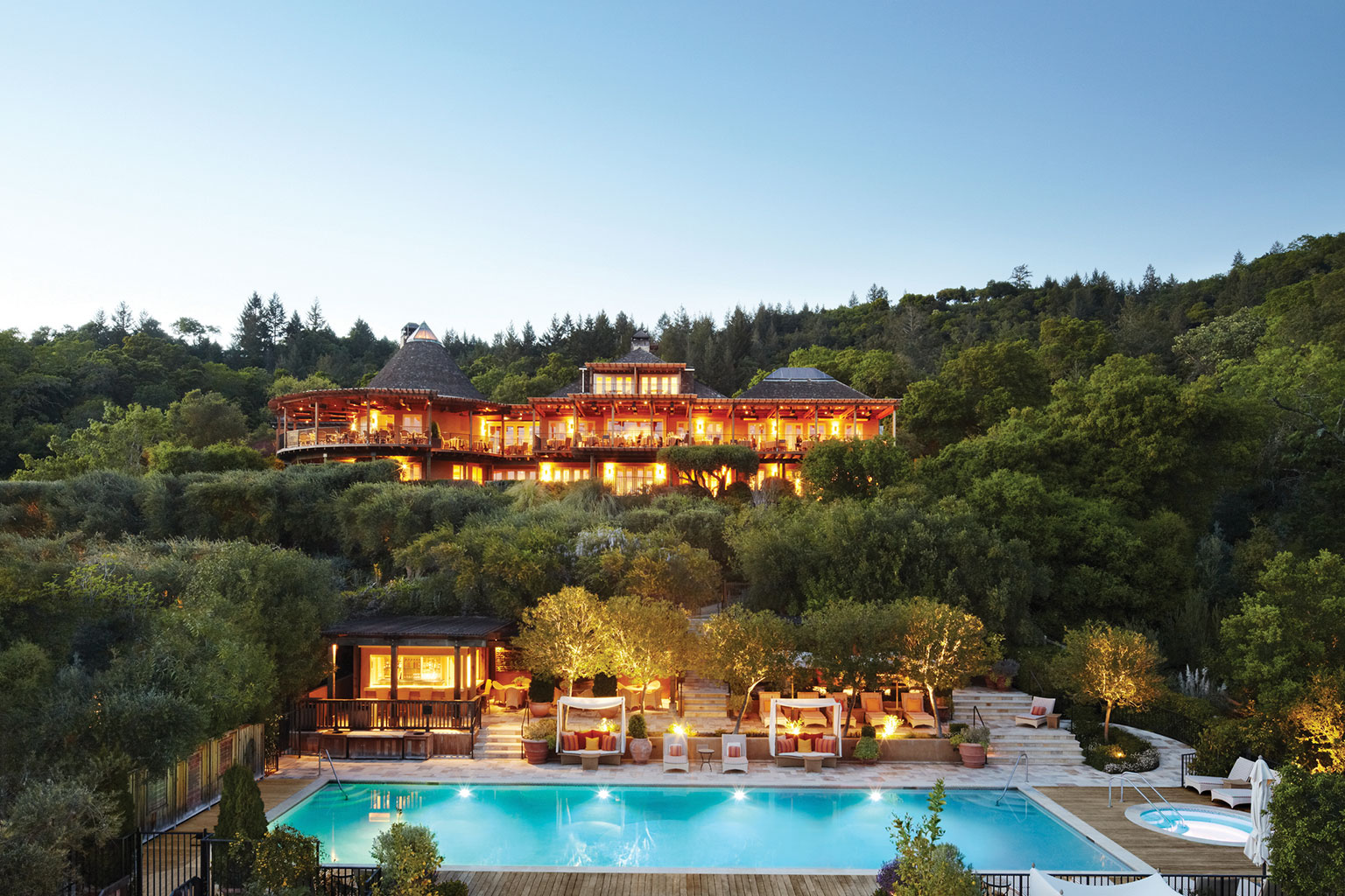 Auberge Du Soleil