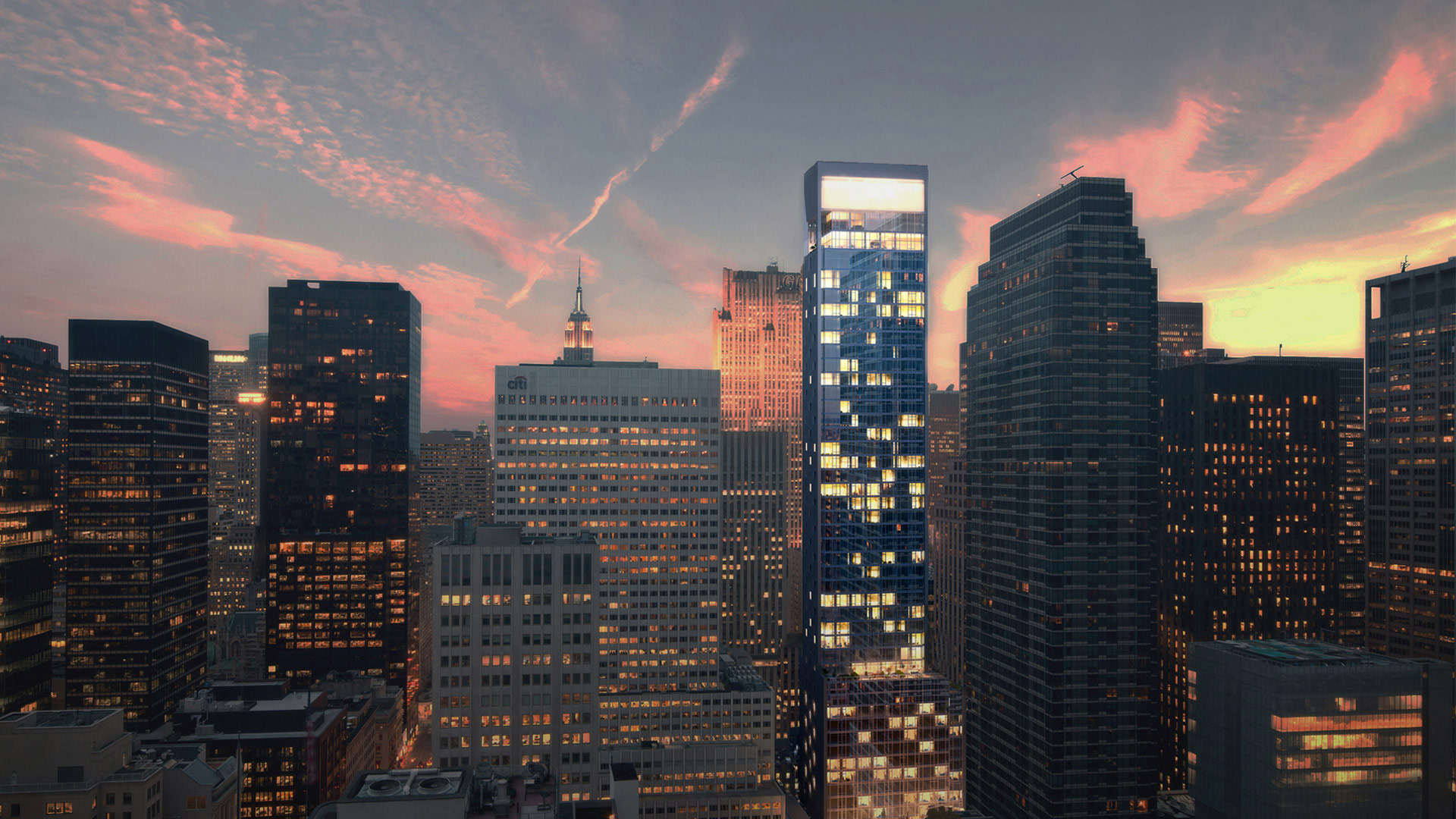 Baccarat Hotel New York
