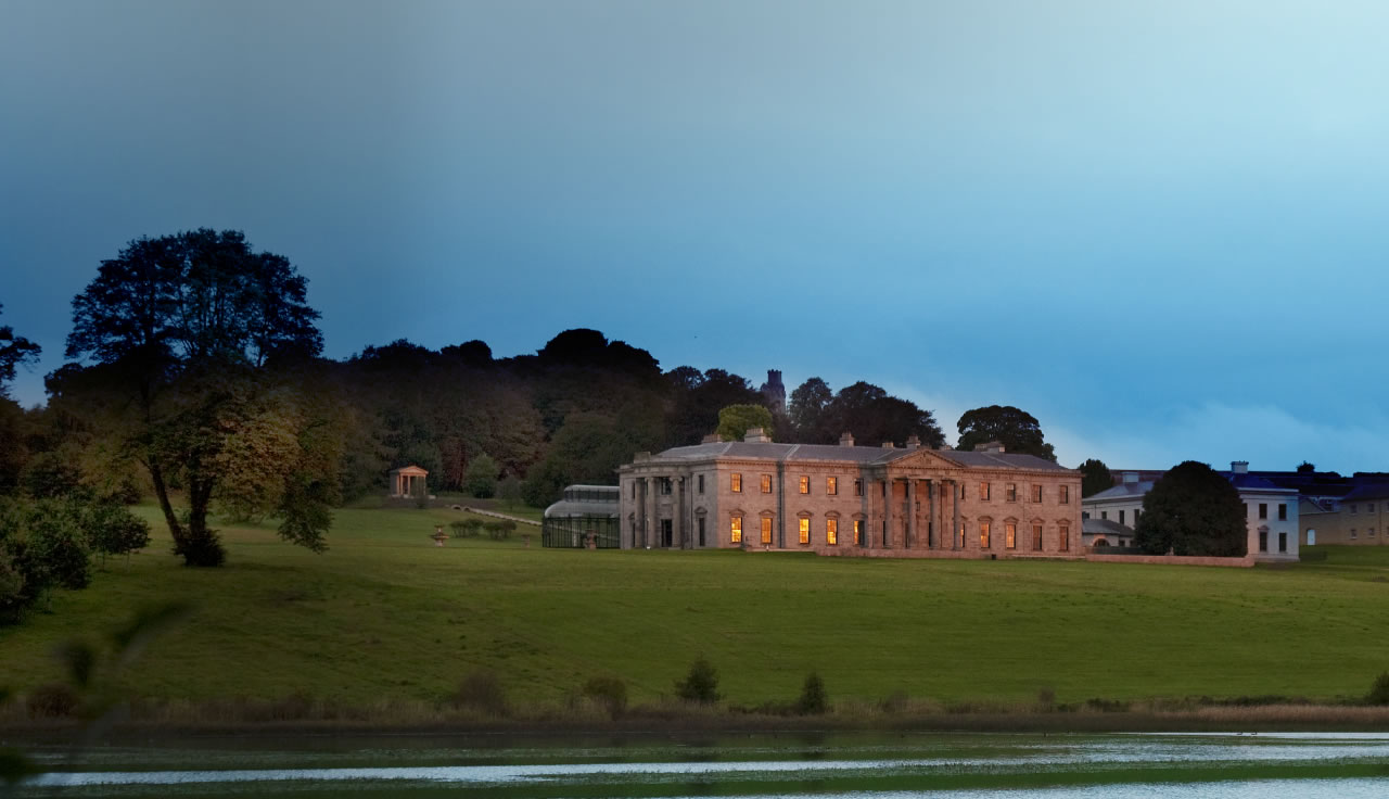 Ballyfin Demesne