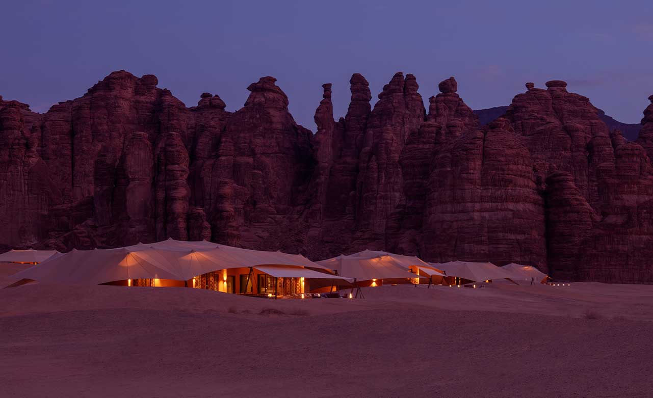 Banyan Tree AlUla