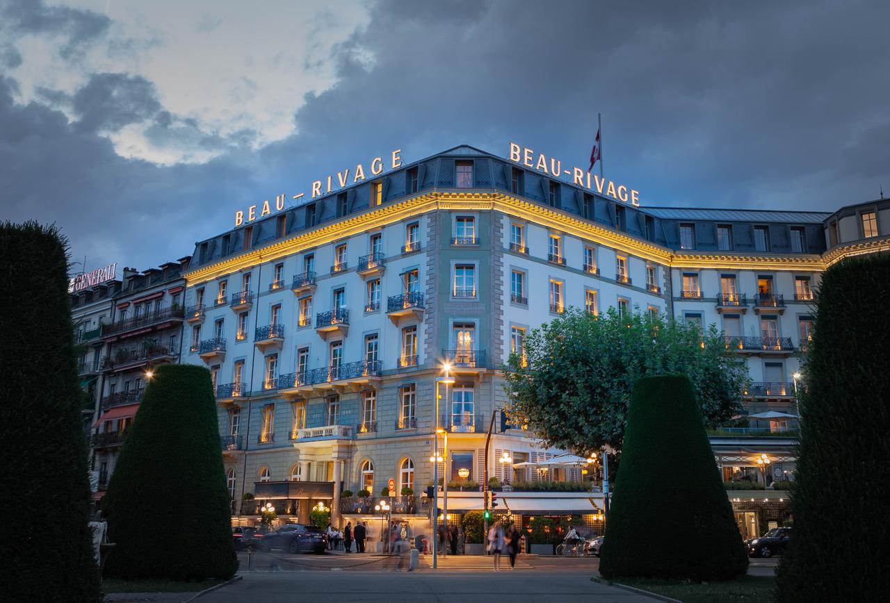 Beau Rivage Genève