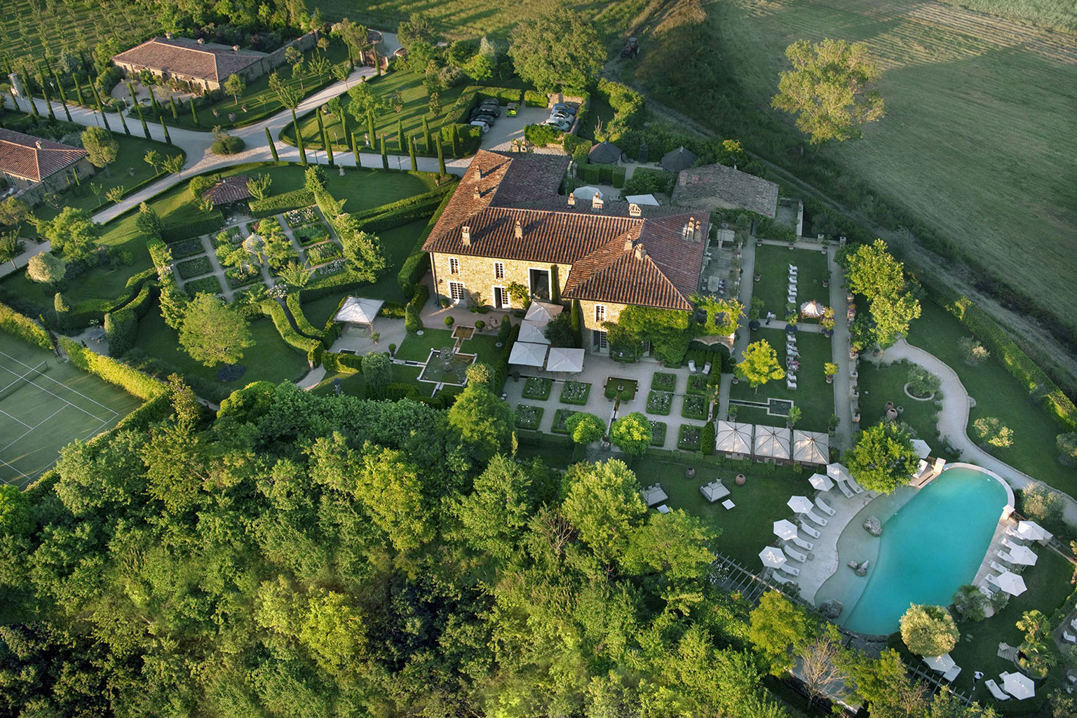 Borgo Santo Pietro